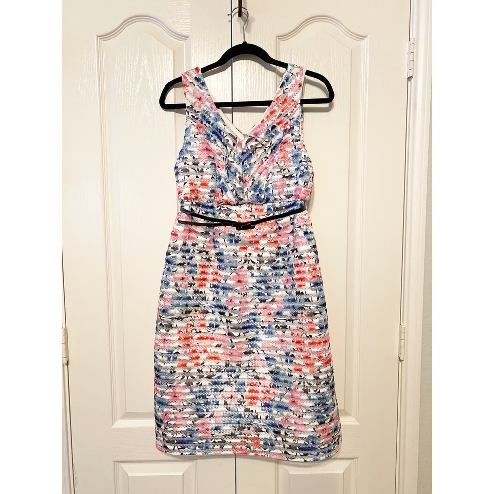 Motherhood maternity dress size S floral